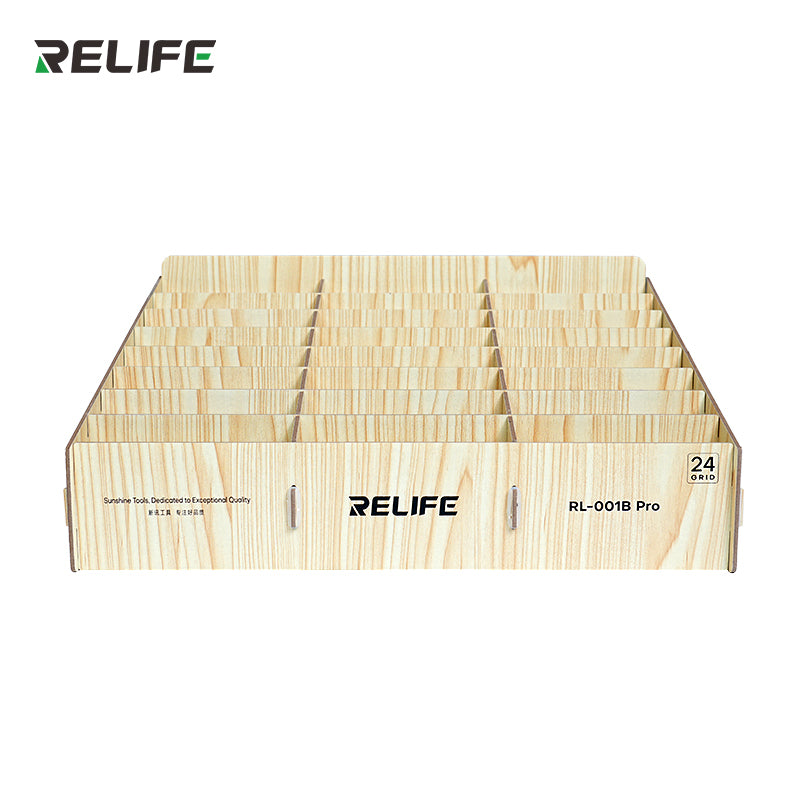 Load image into Gallery viewer, [RL-001B] 24-Grid Mobile Phone Storage Box
