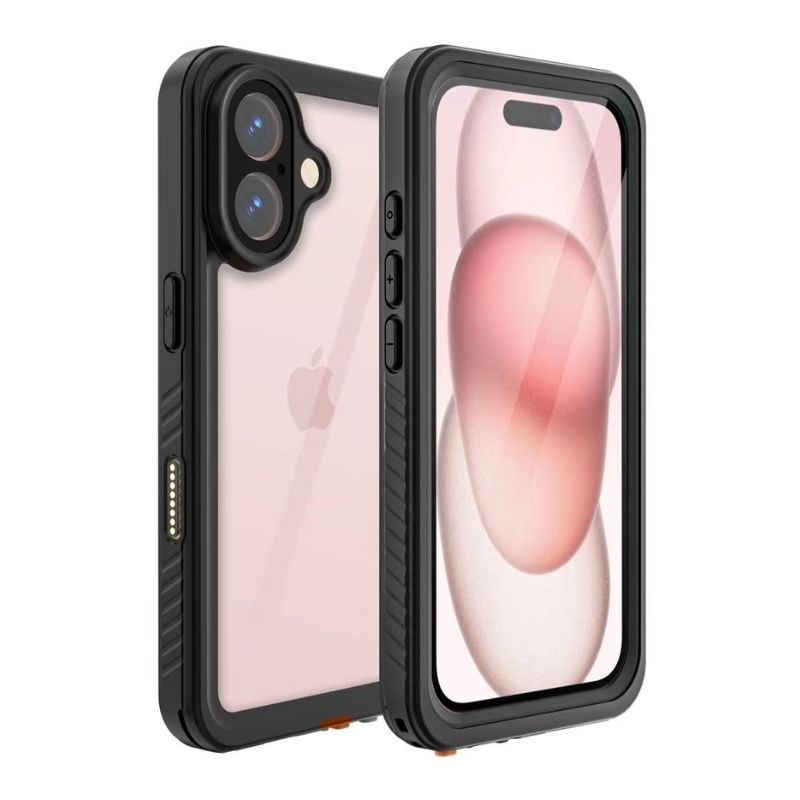 Cargue la imagen en el visor de la galería, [FS Series] Apple iPhone 16 / iPhone 16 Plus / 16 Pro / 16 Pro Max -  Redpepper Full Covered Waterproof Heavy Duty Tough Armor Case
