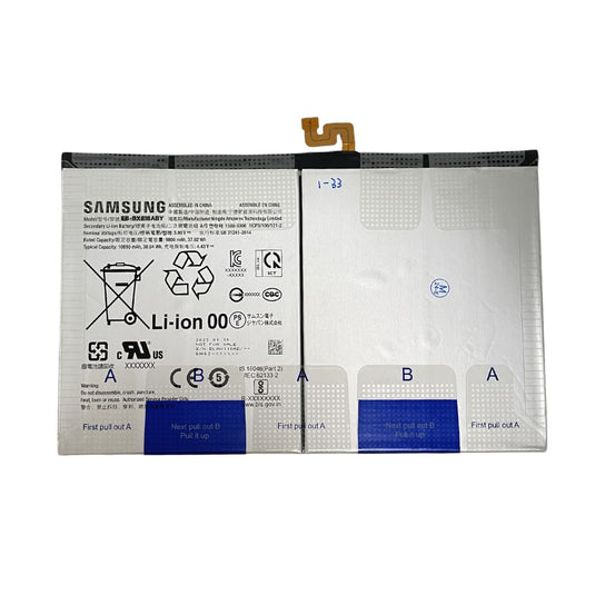 [EB-BX818ABY] Samsung Galaxy Tab S9 Plus 12.4