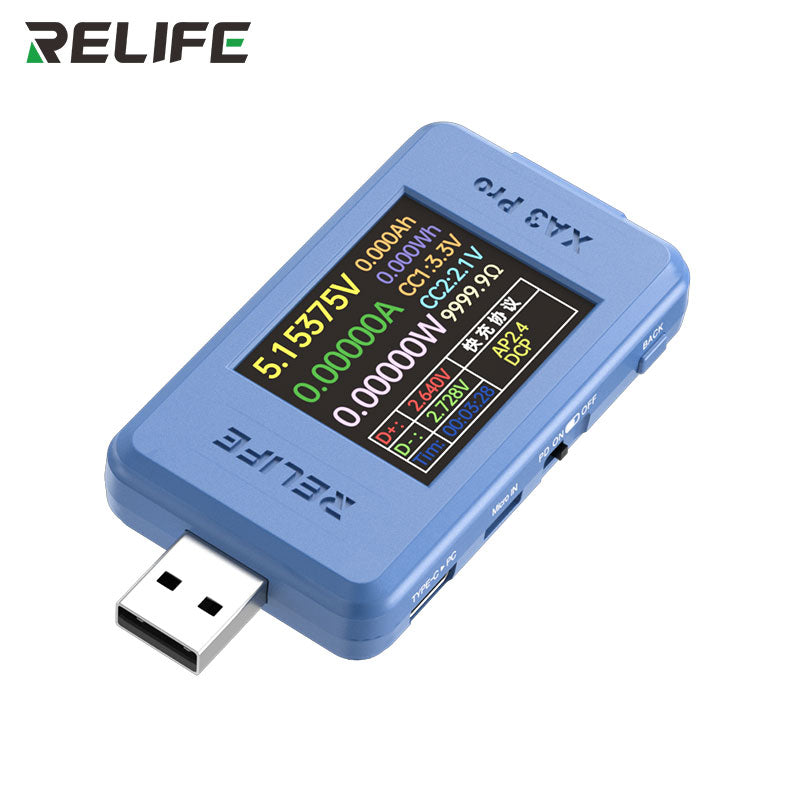 Load image into Gallery viewer, [XA3 Pro] RELIFE USB Smart Tester
