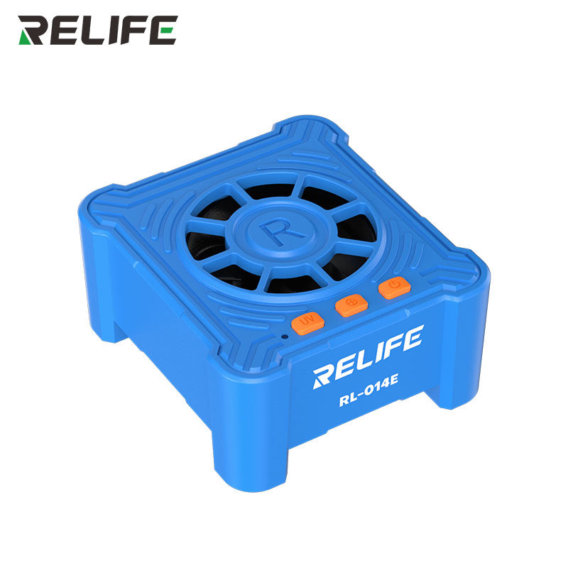 Load image into Gallery viewer, [RL-014E] RELIFE UV Curing Lamp With Cooling Fan
