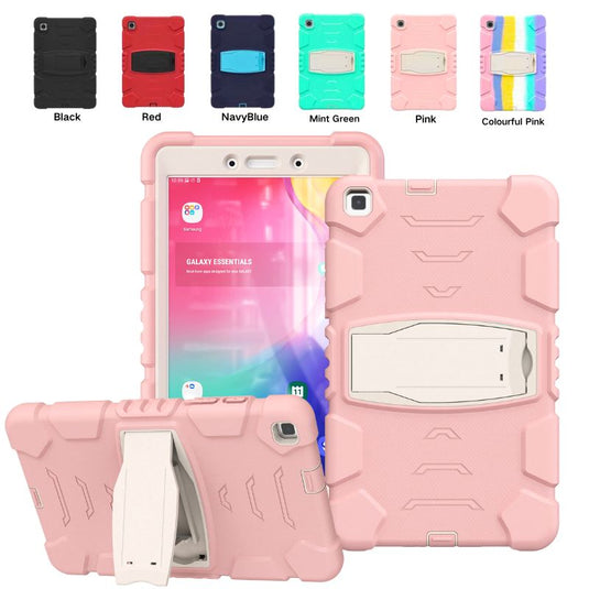 [Built-in Stand] Samsung Galaxy Tab S5e 2019 10.5" (T720/T725Y) - Full Cover Silicone Shockproof Case