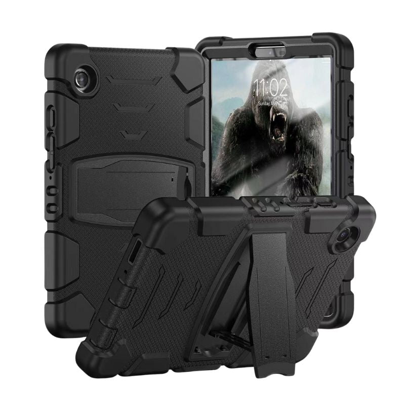 Cargue la imagen en el visor de la galería, [Built-in Stand] Samsung Galaxy Tab S8 Ultra 2022 14.6&quot; (SM-X900 / SM-X906) - Full Cover Silicone Shockproof Case
