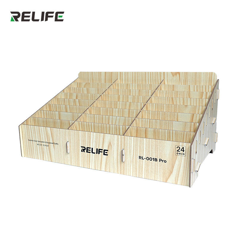 Load image into Gallery viewer, [RL-001B] 24-Grid Mobile Phone Storage Box
