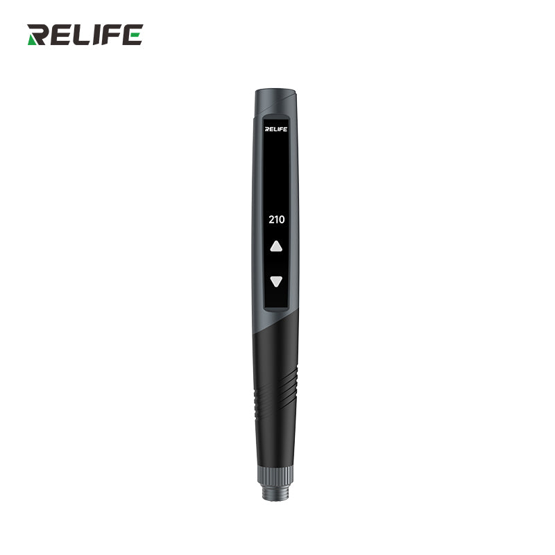 Load image into Gallery viewer, RELIFE 210 Portable Intelligent Soldering Iron
