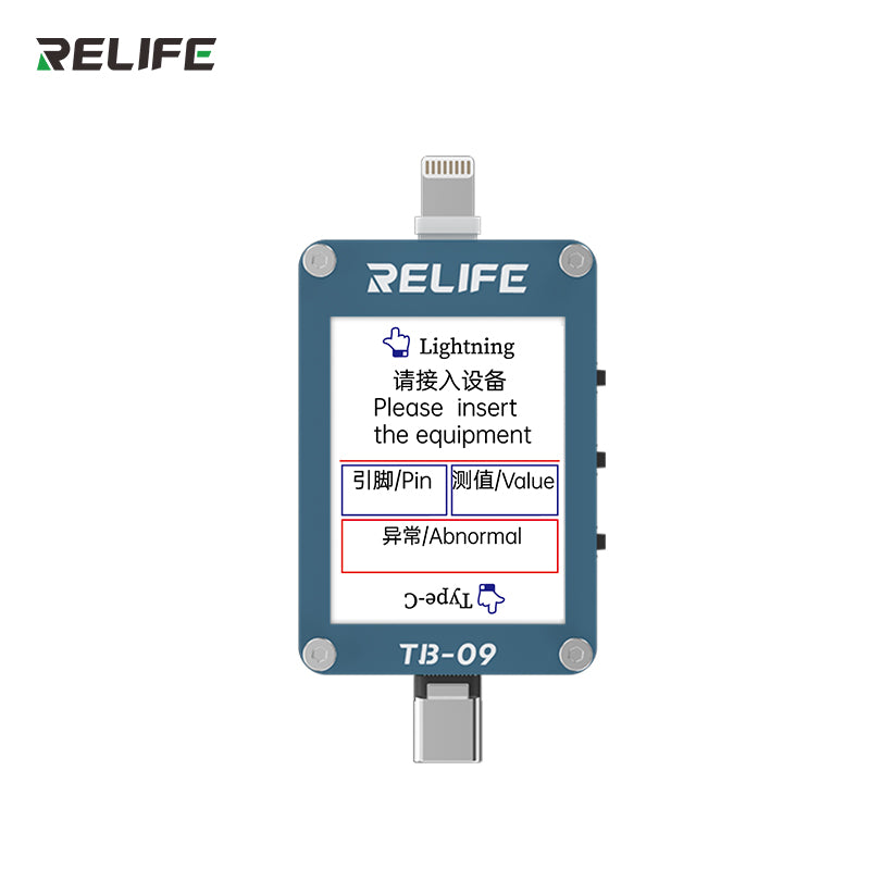 Load image into Gallery viewer, [TB-09] RELIFE Charging Port Tester
