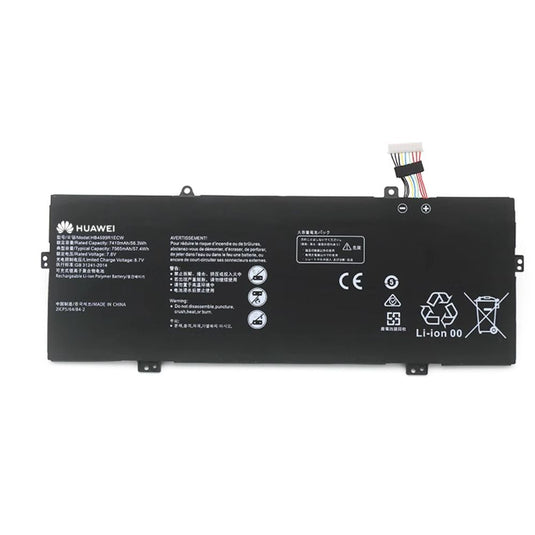 [HB4593R1ECW] HUAWEI MAGICBOOK 2019/14 RYZEN 5 3500U 2019 Replacement Battery - Polar Tech Australia