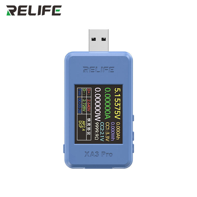 Load image into Gallery viewer, [XA3 Pro] RELIFE USB Smart Tester
