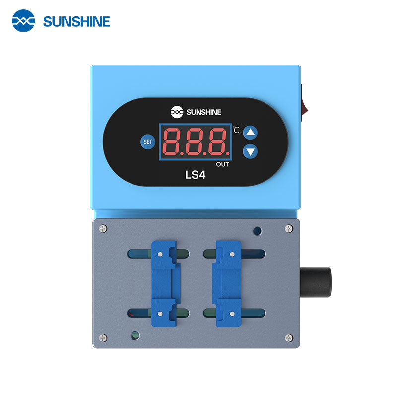 Chargez l&#39;image dans la visionneuse de la galerie, SUNSHINE LS4 Multi-Function Heating Machine
