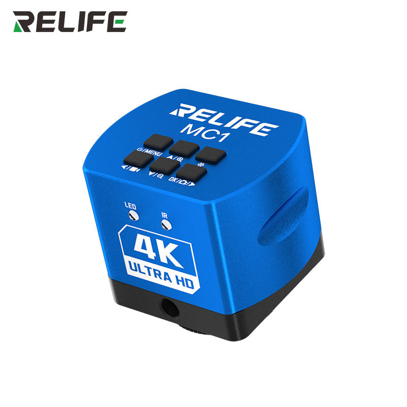 Cargue la imagen en el visor de la galería, [MC1] RELIFE 4K HD Microscope Camera
