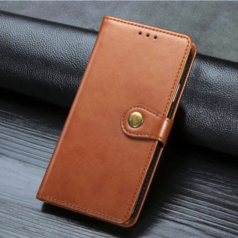 Load image into Gallery viewer, [With Card Slot] Asus Zenfone 9 - Business PU Leather Flip Case Essentials Series Case
