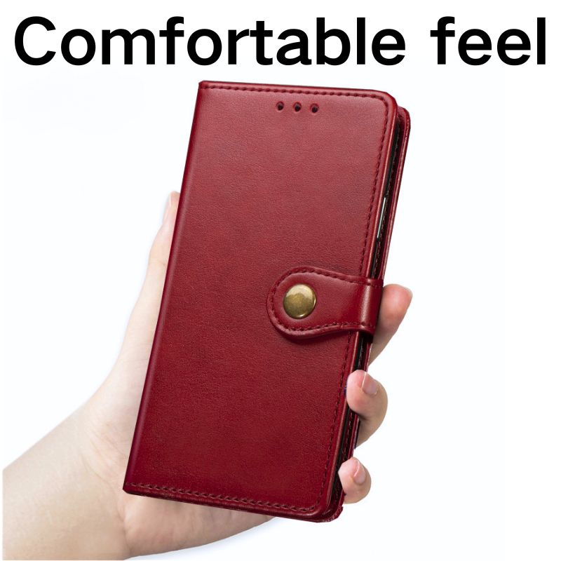 Load image into Gallery viewer, [With Card Slot] Asus Zenfone 8 &amp; 8 Flip - Business PU Leather Flip Case Essentials Series Case
