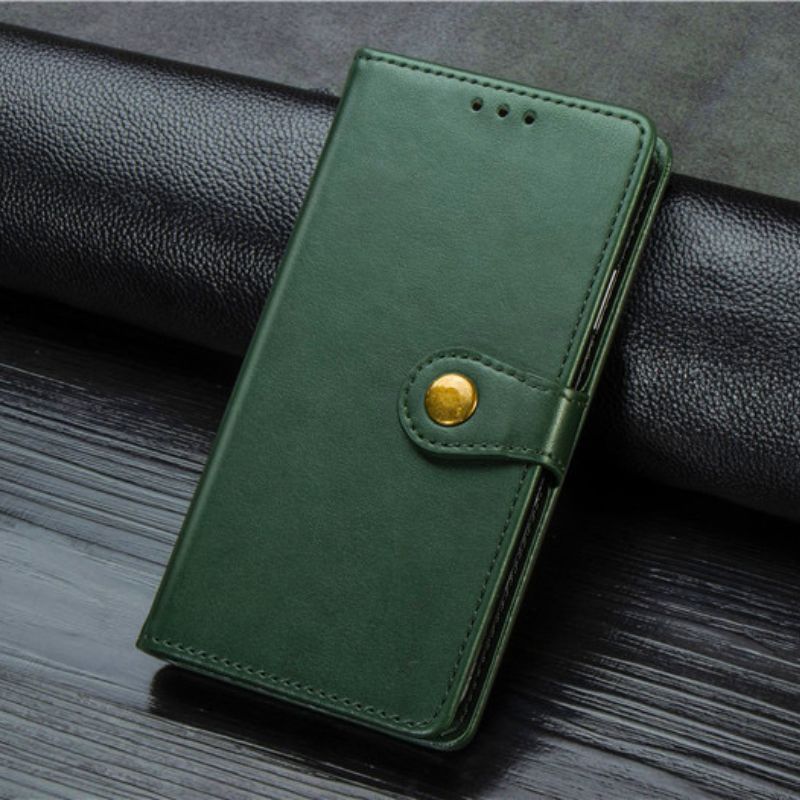 Load image into Gallery viewer, [With Card Slot] Asus Zenfone 9 - Business PU Leather Flip Case Essentials Series Case
