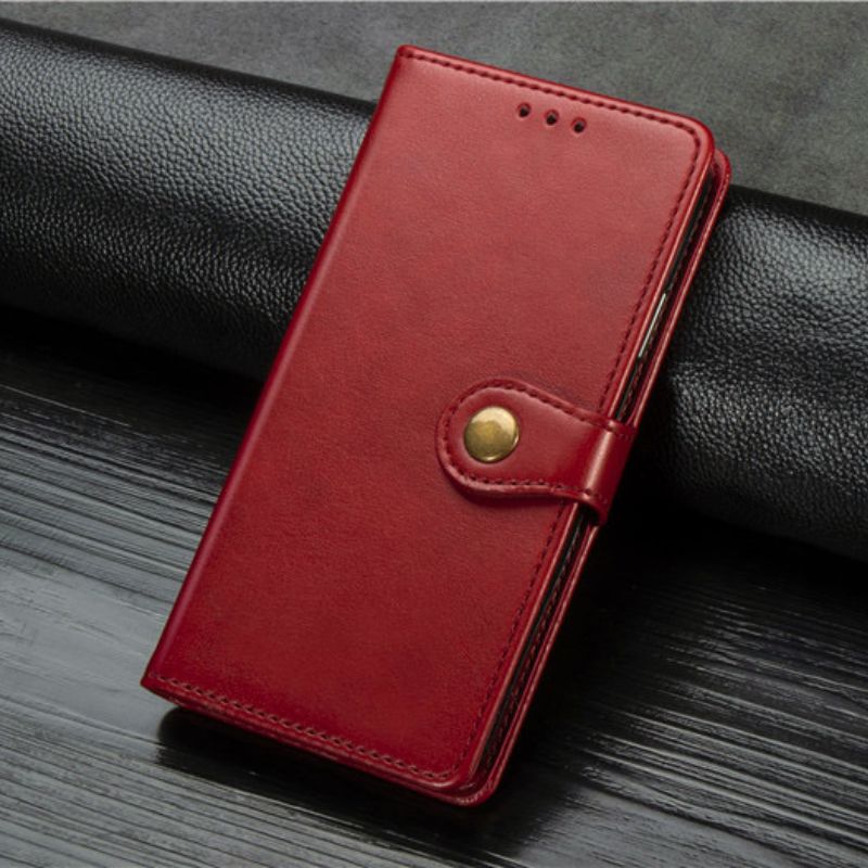 Chargez l&#39;image dans la visionneuse de la galerie, [With Card Slot] Asus Zenfone 10 - Business PU Leather Flip Case Essentials Series Case
