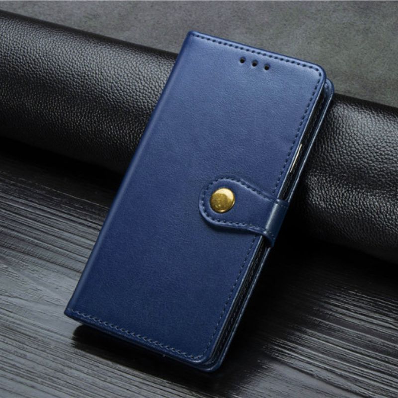 Load image into Gallery viewer, [With Card Slot] Asus Zenfone 9 - Business PU Leather Flip Case Essentials Series Case
