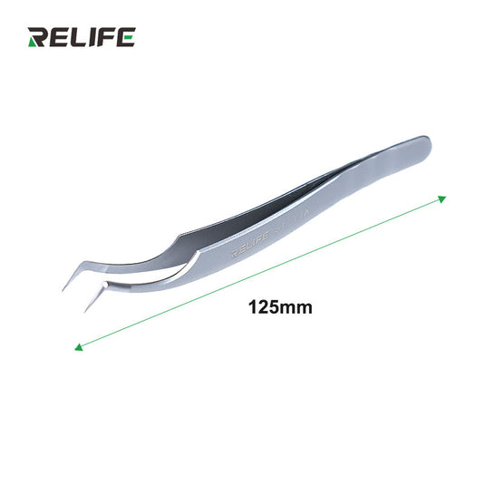 [ST-17A] RELIFE Ultra-Precision Positioning Tweezers for Chip Tinning