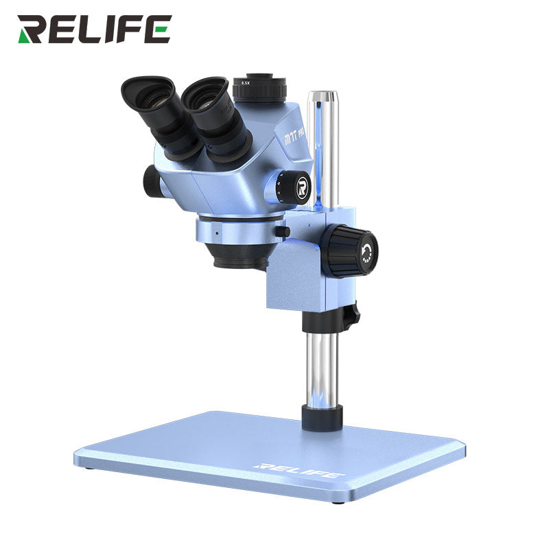 Load image into Gallery viewer, [RL-M7T Pro-B11] RELIFE Trinocular HD Microscope
