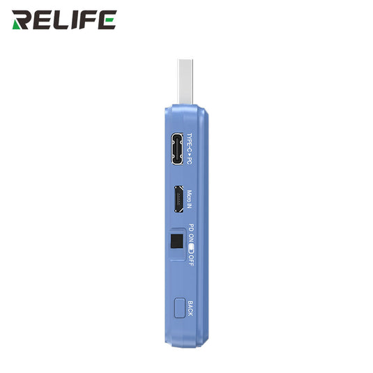 [XA3 Pro] RELIFE USB Smart Tester