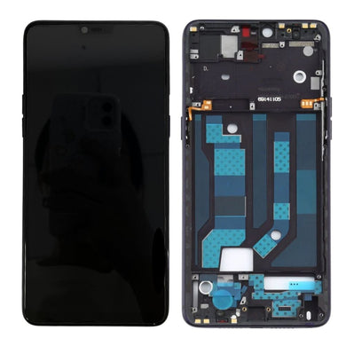 [With Frame] OPPO R15 Pro (CPH1831) - AMOLED LCD Display Touch Digitizer Screen Assembly - Polar Tech Australia