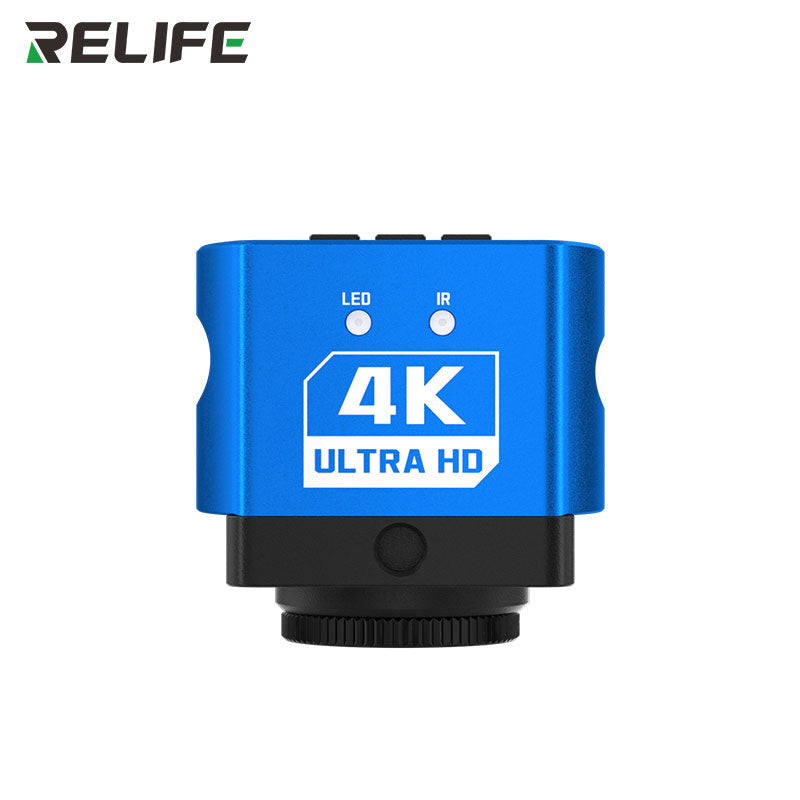 Chargez l&#39;image dans la visionneuse de la galerie, [MC1] RELIFE 4K HD Microscope Camera
