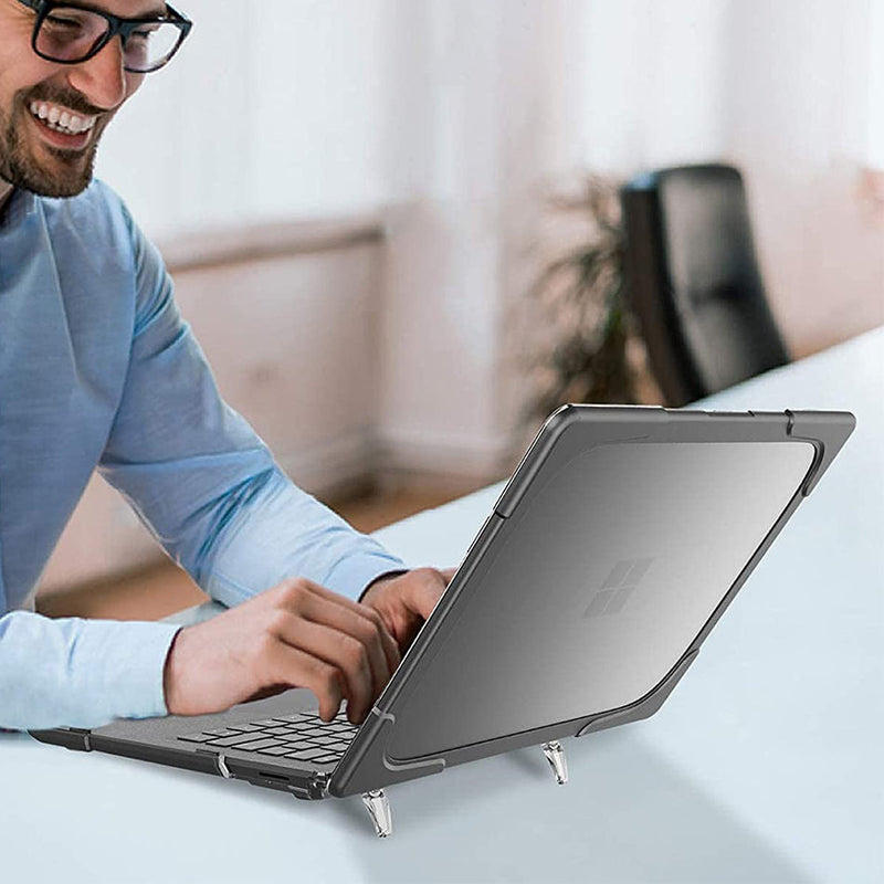 Chargez l&#39;image dans la visionneuse de la galerie, Microsoft Surface Laptop 3/4/5 15&quot; Shockproof Heavy Duty Tough Case Cover - Polar Tech Australia
