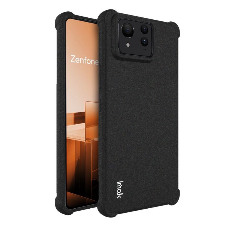 Load image into Gallery viewer, ASUS Rog Phone 8 &amp; 8 Pro - Matte Shockproof Soft Case With Air Cushion Essentials Series Case
