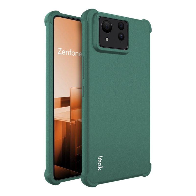 Load image into Gallery viewer, ASUS Rog Phone 8 &amp; 8 Pro - Matte Shockproof Soft Case With Air Cushion Essentials Series Case
