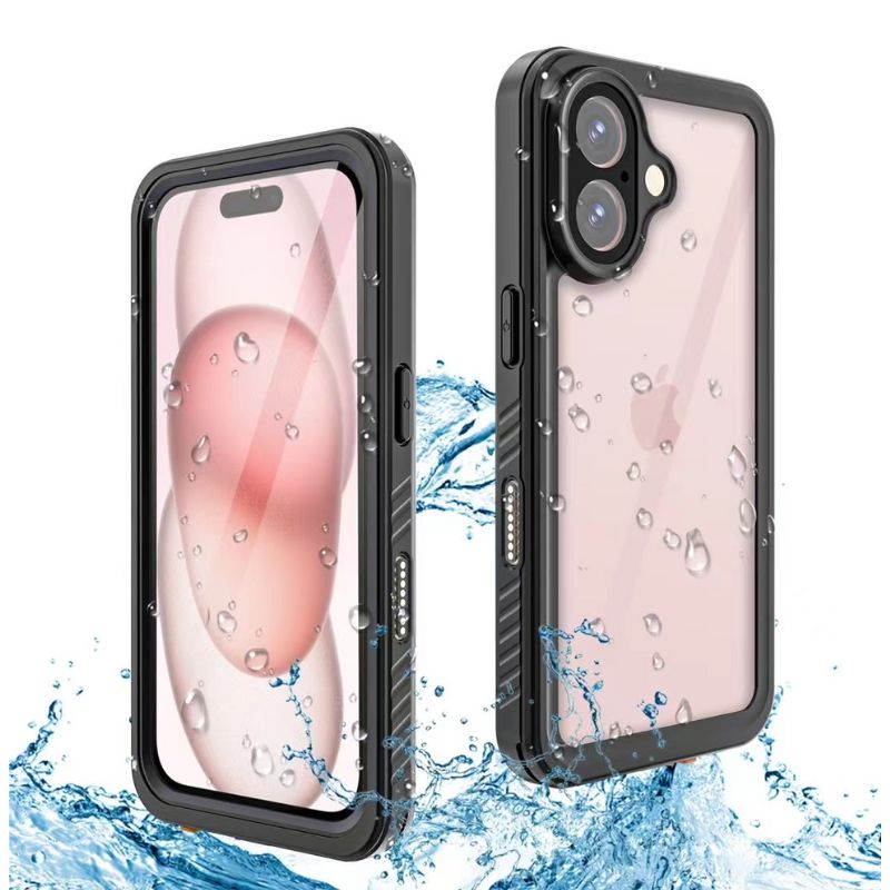 Cargue la imagen en el visor de la galería, [FS Series] Apple iPhone 16/Plus/Pro/Max - Redpepper Full Covered Waterproof Heavy Duty Tough Armor Case
