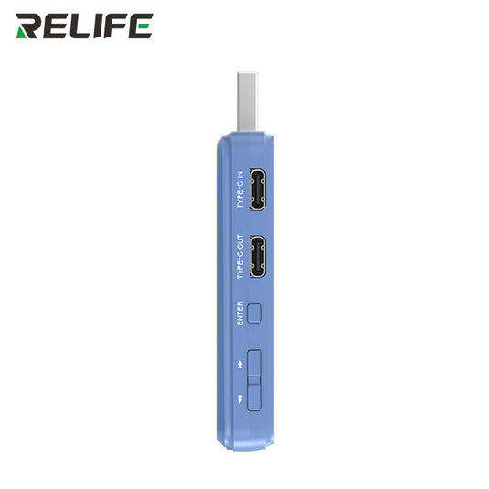 [XA3 Pro] RELIFE USB Smart Tester