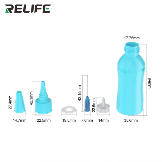 [TB1] RELIFE Anti-Static Solvent Bottle