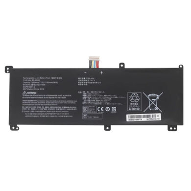 [SQU-1609] Hasee 15GD870-XA70K/SQU-1713/SQU-1714 Replacement Battery - Polar Tech Australia