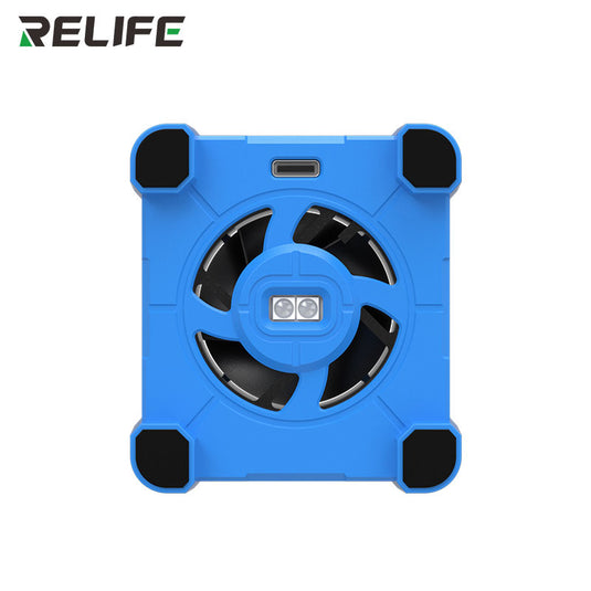 [RL-014E] RELIFE UV Curing Lamp With Cooling Fan