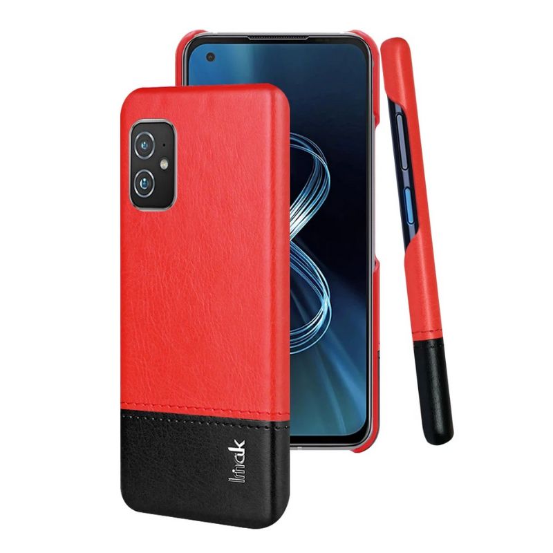 Load image into Gallery viewer, ASUS Zenfone 8 / ZS590KS - Shockproof Slim Leather Essentials Series Case
