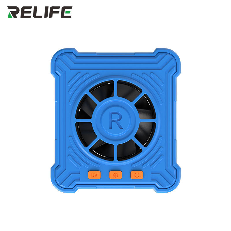 Load image into Gallery viewer, [RL-014E] RELIFE UV Curing Lamp With Cooling Fan
