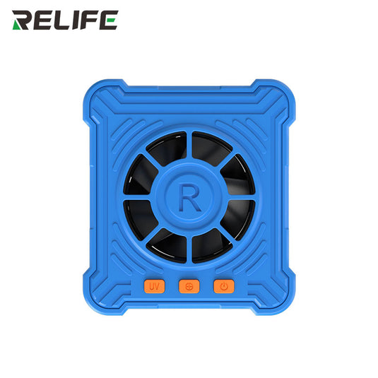 [RL-014E] RELIFE UV Curing Lamp With Cooling Fan