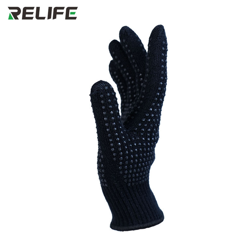 Cargue la imagen en el visor de la galería, [RL-063A] RELIFE Heat-Resistant Insulated Gloves
