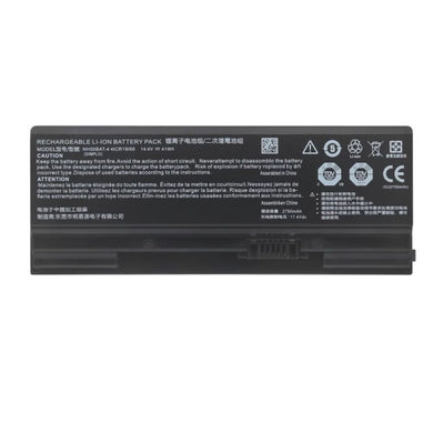 [NH50BAT-4] Clevo NH50ED NH50RA NH50RH NH55EDQ NH55RAQ Replacement Battery - Polar Tech Australia