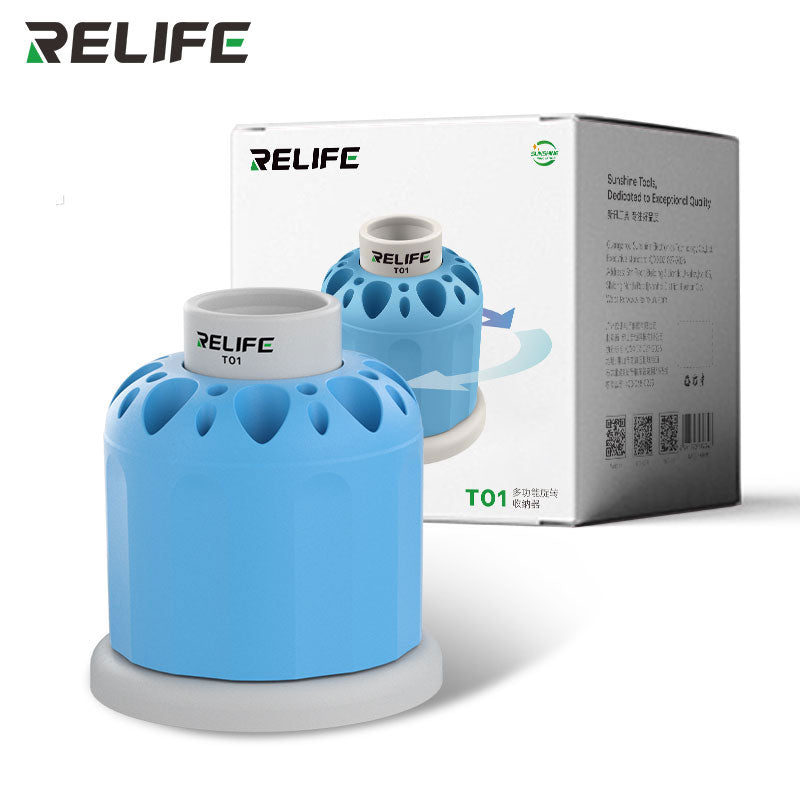 Load image into Gallery viewer, [T01] RELIFE Multi-Functional Rotating Storage Organizer
