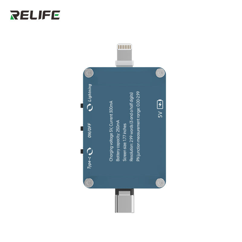 Load image into Gallery viewer, [TB-09] RELIFE Charging Port Tester
