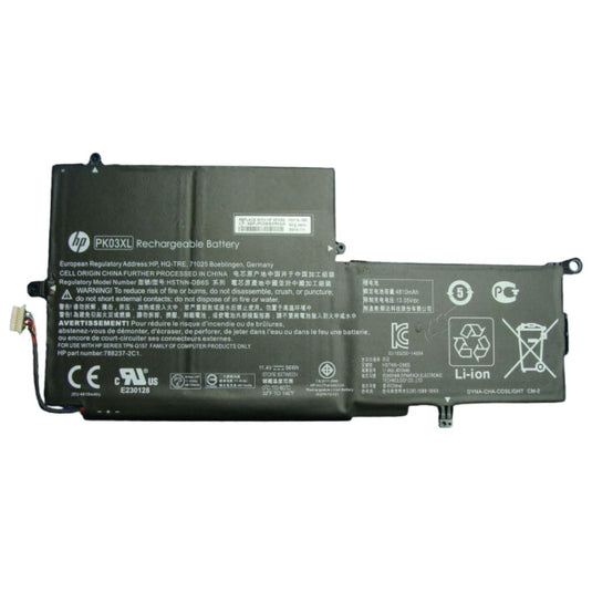 [PK03XL] HP Spectre X360 13-4001NP/13-4010TU/13-4015TU TPN-Q157 Replacement Battery - Polar Tech Australia