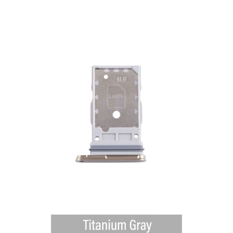 Cargue la imagen en el visor de la galería, [GH98-48962] Samsung Galaxy S24 Ultra (SM-S928) - SIM Card Tray
