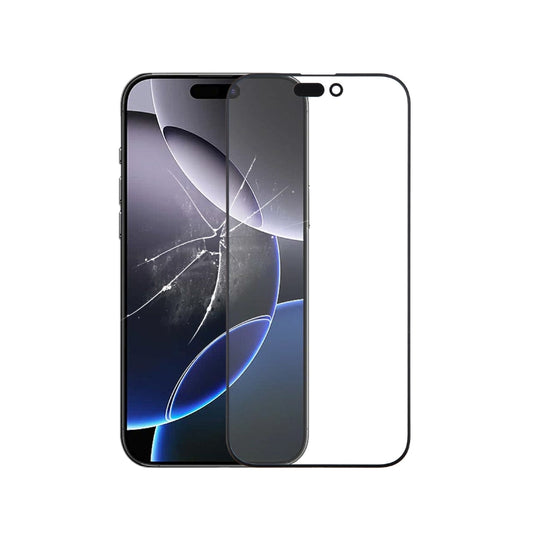 Apple iPhone 16 Pro Max - Front Screen Outer Glass Lens with OCA Optically Clear Adhesive