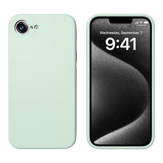 Apple iPhone 16e - Solid Color TPU Shockproof Case