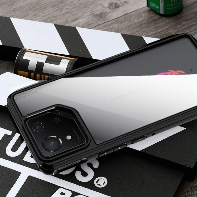 Chargez l&#39;image dans la visionneuse de la galerie, ASUS Rog Phone 8 &amp; 8 Pro TPU + PC Heavy Duty Protective Case - Polar Tech Australia
