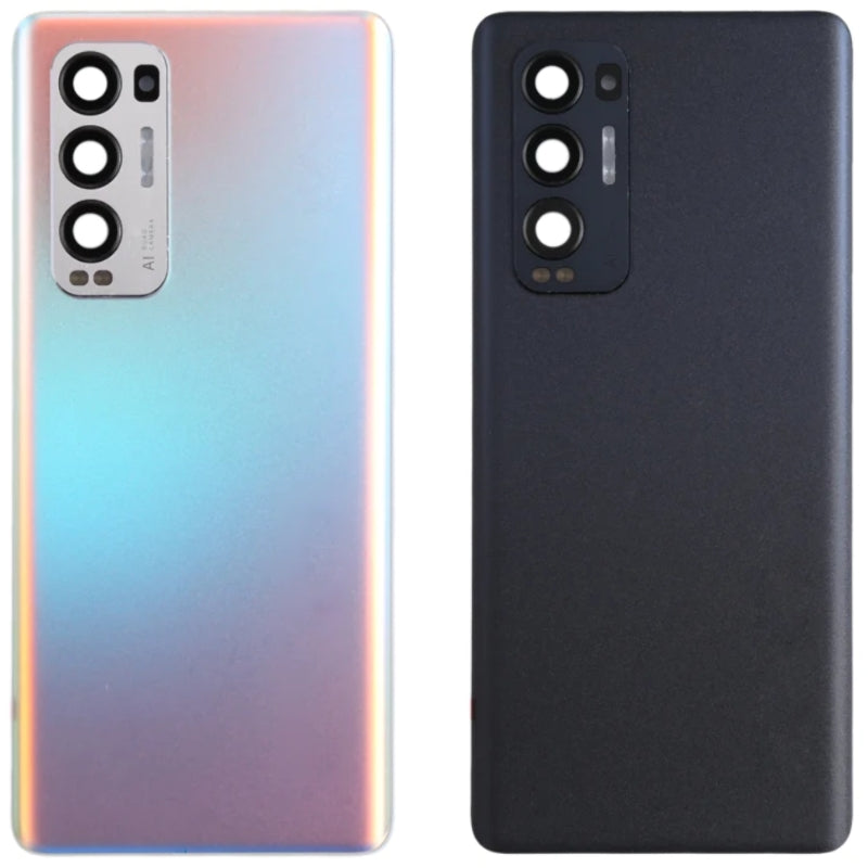 Cargue la imagen en el visor de la galería, [With Camera Lens] OPPO Find X3 Neo (CPH2207) - Back Rear Glass Panel - Polar Tech Australia
