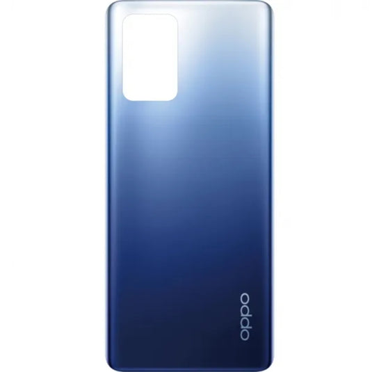 OPPO A74 4G (CPH2219) - Back Rear Battery Cover Panel - Polar Tech Australia