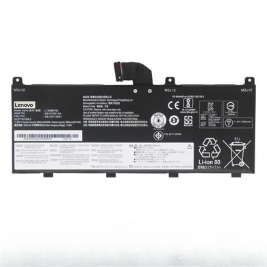 [L18M6P90] Lenovo ThinkPad P53 P53-20QN000BCX/20QN000DMD Replacement Battery - Polar Tech Australia