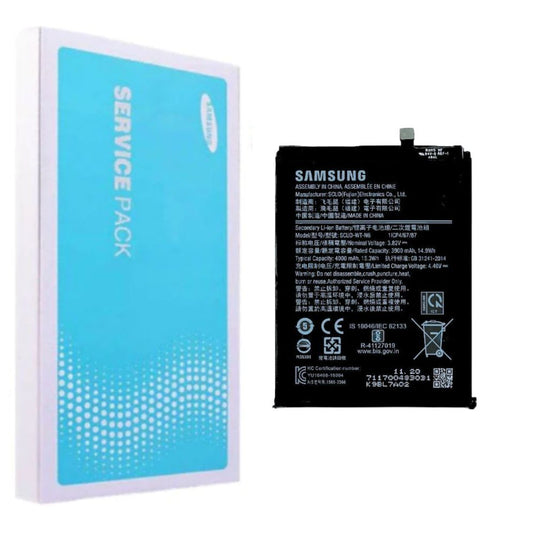 [Samsung Service Pack] [SCUD-WT-N6] Samsung Galaxy A10S (A107) / A20s (A207)  Replacement Battery - Polar Tech Australia