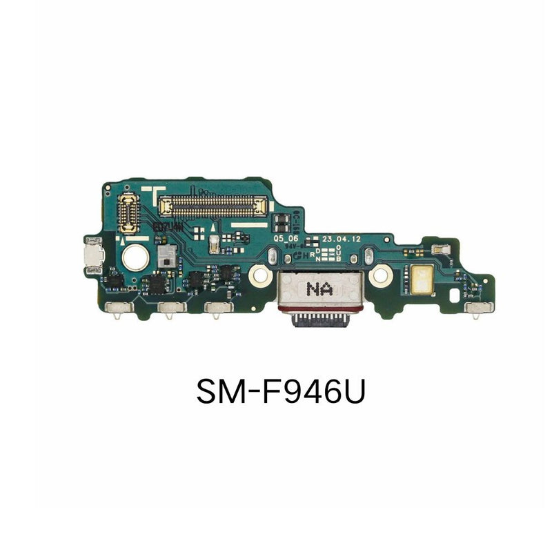 Chargez l&#39;image dans la visionneuse de la galerie, Samsung Galaxy Z Fold 5 5G (SM-F946) Charging Port Charger Connector Board - Polar Tech Australia
