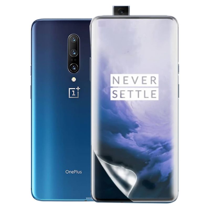 Chargez l&#39;image dans la visionneuse de la galerie, [TPU Hydrogel] OnePlus 1+7T Pro (HD1925) - Full Covered Soft TPU Screen Protector Flim - Polar Tech Australia
